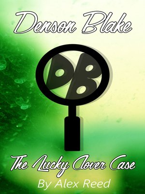 cover image of Denson Blake